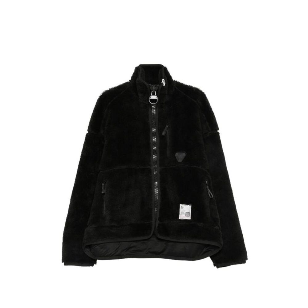 Maison Mihara Yasuhiro Black Jackets - Lightweight Jackets Men